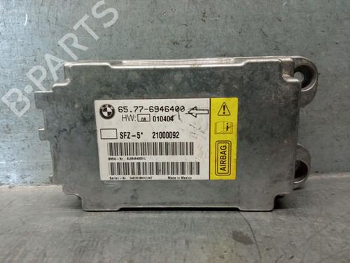 Used ECU airbags BMW 5 (E60) 525 d (177 hp) 30000986