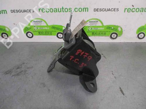 Sikkerhetsbelte bak i midten SSANGYONG RODIUS I 2.7 Xdi (165 hp) 8724337