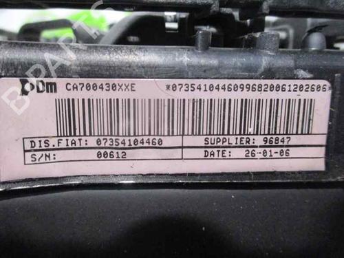 Driver airbag FIAT GRANDE PUNTO (199_) 1.3 D Multijet (199.AXD11, 199.AXD1A, 199.AXD1B,... | BP3124201C9 