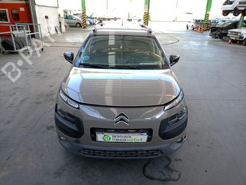 Front right exterior door handle CITROËN C4 CACTUS 1.2 VTi 82 | BP21586680C129 
