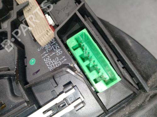 Gear lever VOLVO V60 I (155) D3 / D4 | BP31924816M90