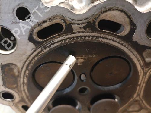 Cylinder head LAND ROVER RANGE ROVER SPORT I (L320) 3.0 D 4x4 | BP28489211M5