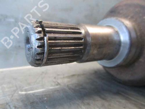 Left front driveshaft ROVER 25 I Hatchback (RF) 1.4 16V | BP4492610M38 