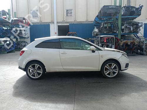 Hood SEAT IBIZA IV SC (6J1, 6P5) 1.9 TDI | BP32372676C1