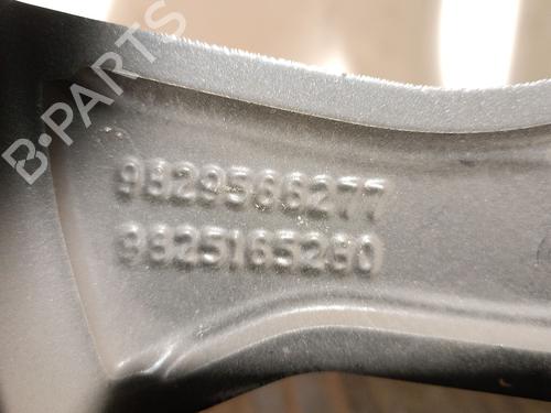 Rim PEUGEOT 208 II (UB_, UP_, UW_, UJ_) 1.2 PureTech 100 | BP24228876C45 