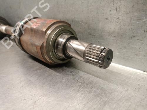 Left front driveshaft CHEVROLET AVEO Hatchback (T300) 1.3 D | BP29814506M38