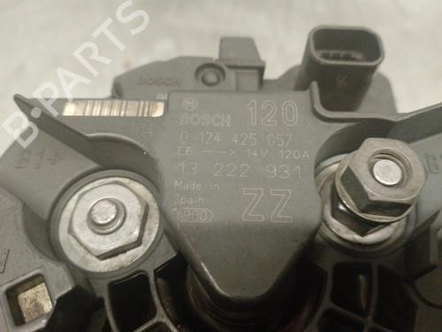 Alternator OPEL CORSA D (S07)  | BP12206795M7 