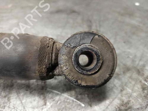 Left rear shock absorber MITSUBISHI SPACE STAR MPV (DG_A) 1.9 DI-D (DG4A) | BP9219362M18 