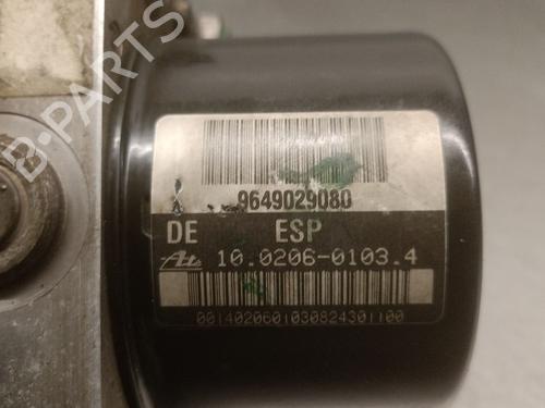ABS pump CITROËN C3 I (FC_, FN_) 1.4 16V HDi | BP22722597M43 