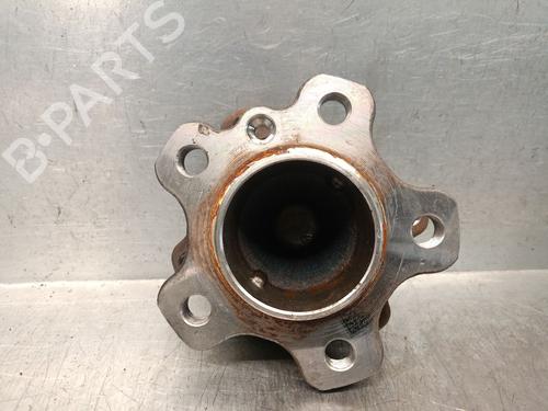 Used Right rear steering knuckle Right rear steering knuckle BMW 2 Active Tourer (U06) 220i Mild Hybrid (170 hp) 32043993 32043993