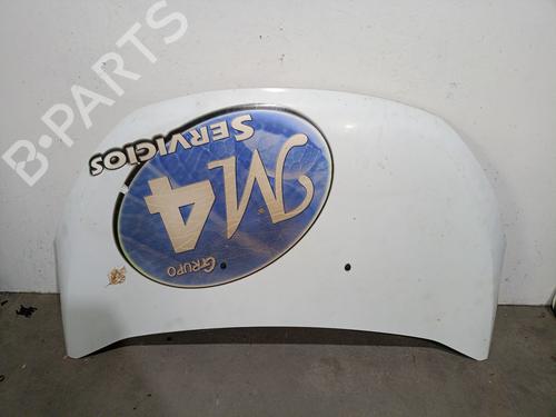 Used Hood Hood DACIA DOKKER Box Body/MPV 1.5 dCi 75 / Blue dCi 75 (FEJW, FEAH) (75 hp) 34194016 34194016