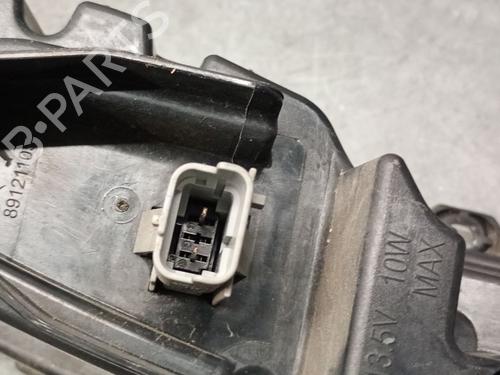 Left front indicator CITROËN DS3 (SA_) 1.2 THP 110 | BP28184265C32 