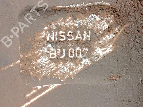 Rim NISSAN ALMERA TINO (V10) 1.8 | BP21582299C45 