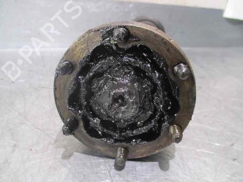 Left front driveshaft SEAT CORDOBA (6K1, 6K2)  | BP4626105M38 