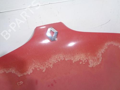 Hood RENAULT MEGANE I (BA0/1_) 1.9 dTi (BA08, BA0N) | BP11951750C1 