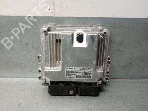 Engine control unit (ECU) OPEL COMBO Box Body/MPV (K9) 1.5 D | BP31940986M57 
