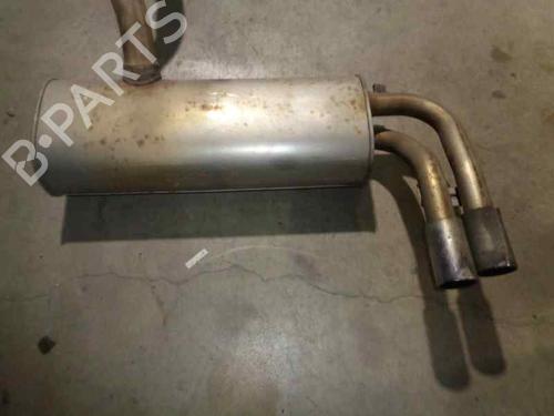 Exhaust system BMW 3 Gran Turismo (F34) 330 d | BP20259882M121 