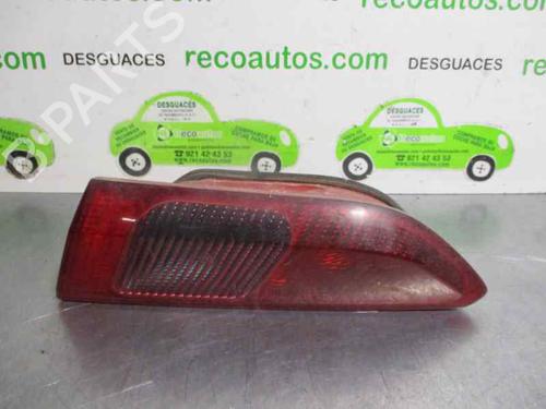 Used Right tailgate light Right tailgate light ALFA ROMEO 156 (932_) 1.9 JTD (932.A2B00, 932.A2C00) (115 hp) 2677583 2677583