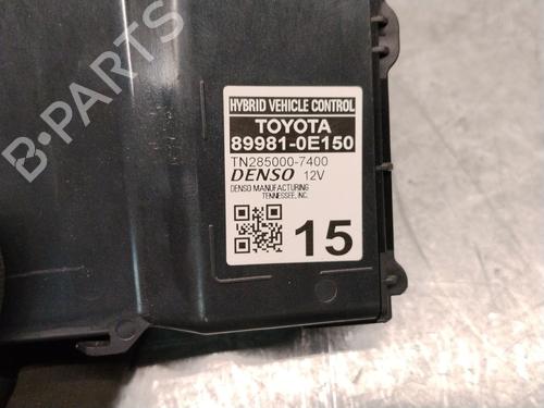 Electronic module TOYOTA HIGHLANDER (GSU7_, AXUH7_, TXUA7_) 2.5 Hybrid AWD (AXUH78) | BP37024869M83 - Image 4