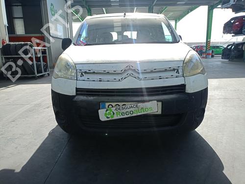 Left front door CITROËN BERLINGO MULTISPACE (B9) 1.6 HDi 90 | BP27995524C2 - Image 9