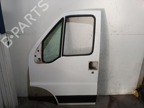 Used Left front door Left front door PEUGEOT BOXER Van (244) 2.2 HDi (101 hp) 40196520 40196520