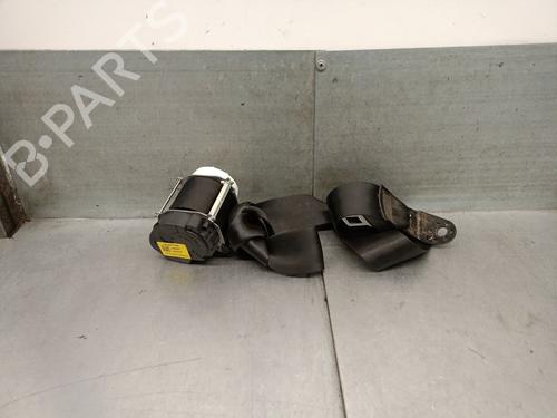 Used Rear right seatbelt SKODA FABIA III (NJ3) 1.0 (75 hp) 31850910