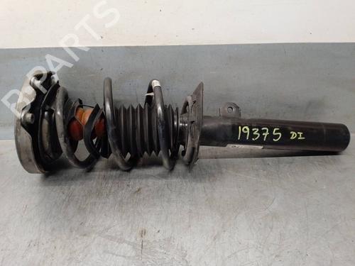 Used Left front shock absorber BMW 2 Gran Tourer (F46) 218 d (150 hp) 17364368