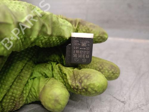 Electronic module MERCEDES-BENZ B-CLASS Sports Tourer (W246, W242) B 180 CDI (246.200) | BP24155493M83 