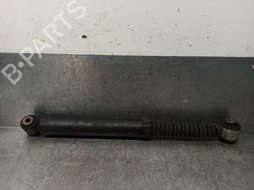 Used Left rear shock absorber PEUGEOT 208 I (CA_, CC_) 1.2 VTI 82 (82 hp) 11844565