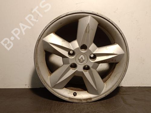 Used Rim RENAULT SCÉNIC I MPV (JA0/1_, FA0_) 1.9 dCi RX4 (102 hp) 30001267