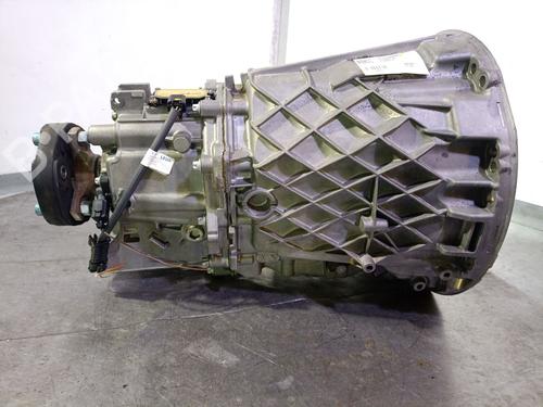 Gearbox MERCEDES-BENZ C-CLASS (W204) C 200 CDI (204.001) | BP25404283M3 