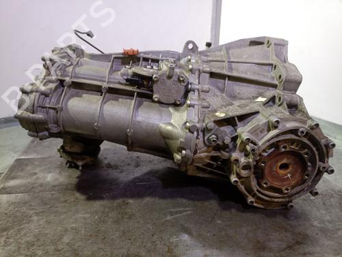 Gearbox AUDI A4 B8 (8K2) 2.0 TDI | BP24548636M3