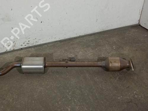 Exhaust system KIA RIO IV (YB, SC, FB) 1.2 CVVT | BP29605411M121 