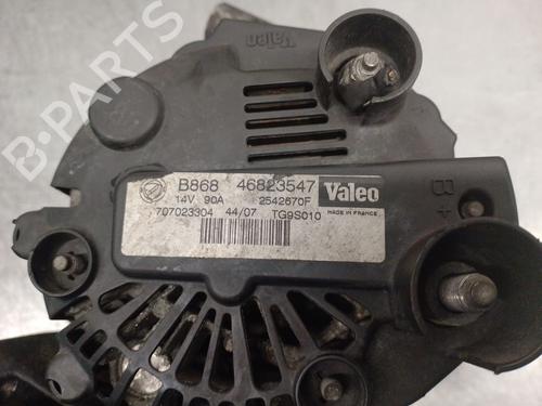 Alternator FIAT PANDA (169_) 1.3 D Multijet (169AXG1A, 169AXD1A) | BP29625699M7 