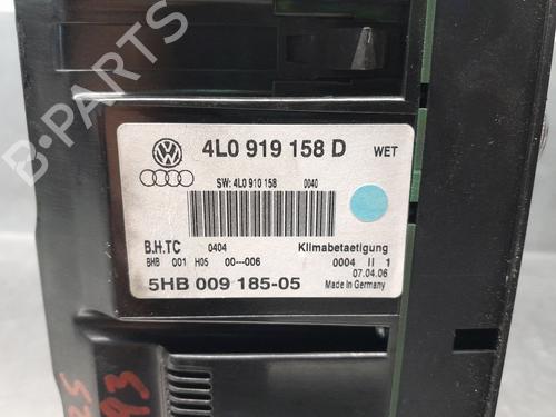 Climate control AUDI Q7 (4LB) 3.0 TDI quattro | BP36996395I5 - Image 3