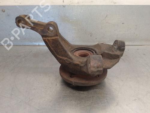 Left front steering knuckle RENAULT TRAFIC II Bus (JL) 1.9 dCI 100 (JL0C, JL0K) | BP39005360M25  - Image 5