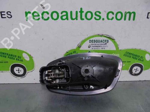 Rear right interior door handle RENAULT SCÉNIC III (JZ0/1_) 1.6 16V (JZ0U, JZ1B) | BP3217142I16 