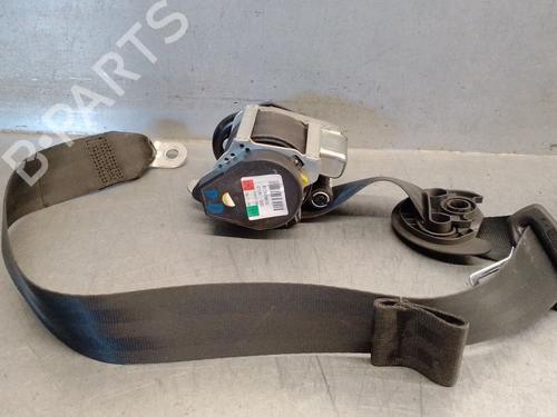 Used Front right seatbelt VW GOLF VI (5K1) 1.6 TDI (105 hp) 29212239