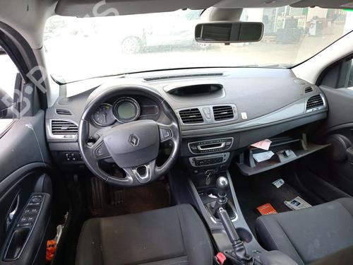 Front left seatbelt RENAULT MEGANE III Hatchback (BZ0/1_, B3_) 1.2 TCe (BZ2B, BZ11) | BP27285530I26 - Image 16