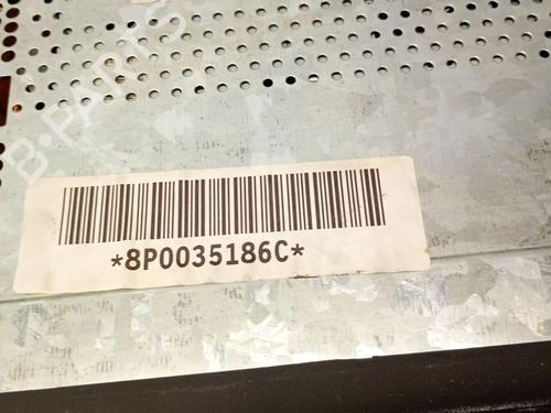 Radio AUDI A3 (8P1) 1.9 TDI | BP27546726E6 
