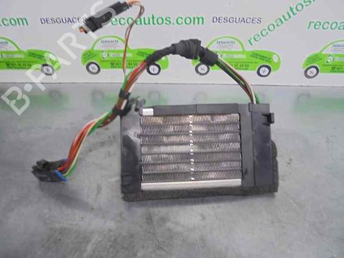 Used Heater resistor MERCEDES-BENZ M-CLASS (W163) ML 400 CDI (163.128) (250 hp) 11666977