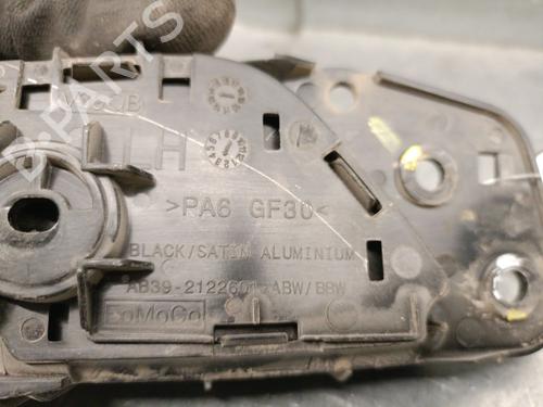 Front left interior door handle FORD RANGER (TKE) 2.2 TDCi 4x4 | BP33547319I13 - Image 5