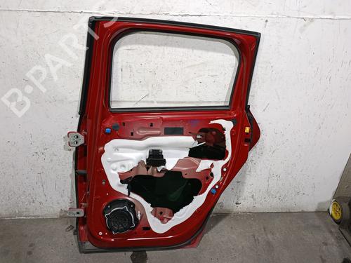 Right rear door PEUGEOT 3008 I MPV (0U_) 1.2 | BP26324226C5