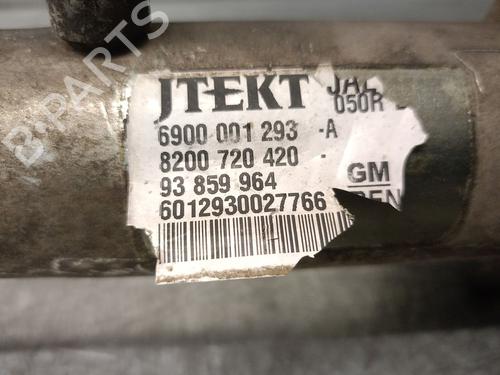 Steering rack NISSAN PRIMASTAR Van (X83) 2.0 dCi 115 | BP39240060M22 - Image 6