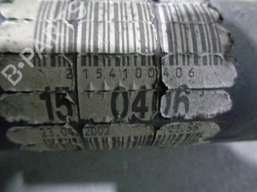 Driveshaft MERCEDES-BENZ S-CLASS Coupe (C215) CL 500 (215.375) | BP10920428M37 