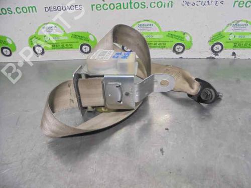 Rear left seatbelt HYUNDAI SANTA FÉ II (CM) 2.2 CRDi GLS 4x4 | BP7445793I29 