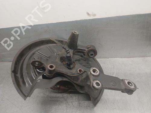 Right rear steering knuckle VW GOLF VI (5K1) 1.6 TDI | BP12235978M28 