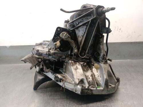 Girkasse RENAULT MEGANE II (BM0/1_, CM0/1_) 1.5 dCi (BM02, BM13, BM2A, CM02, CM13) | BP29586475M3 
