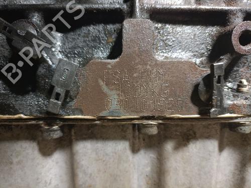 Engine CITROËN XSARA PICASSO (N68) 2.0 HDi | BP31035321M1 