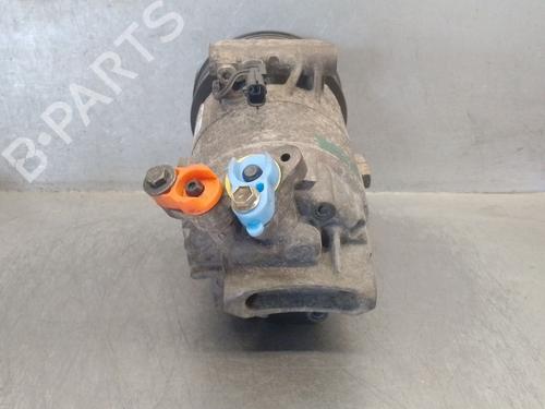 AC compressor RENAULT SCÉNIC II (JM0/1_) 2.0 dCi (JM1K) | BP24334285M34 